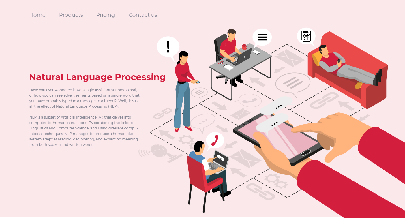 Image-Article-NLP in a Nutshell -Kaisens Data